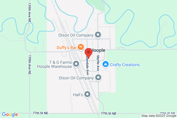 Fire, Hoople, Fire Hall