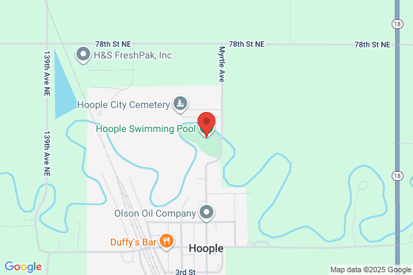 Hoople Swimming Pool