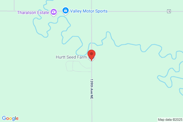 Hurtt Seed Farm