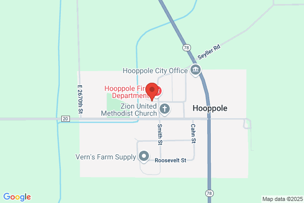 Hooppole Lumber & Grain