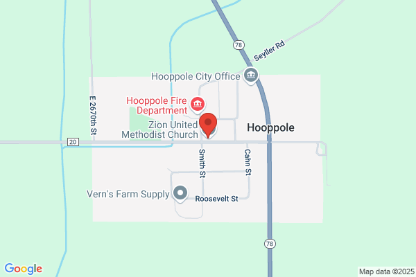 Hooppole Zion United Methodist Church