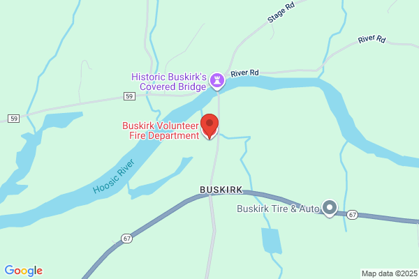 Buskirk Fire Hall