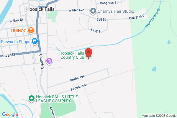 Hoosick Falls Country Club