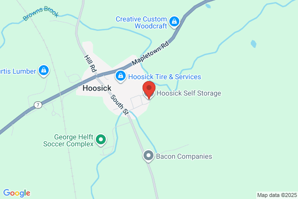 Hoosick Self Storage