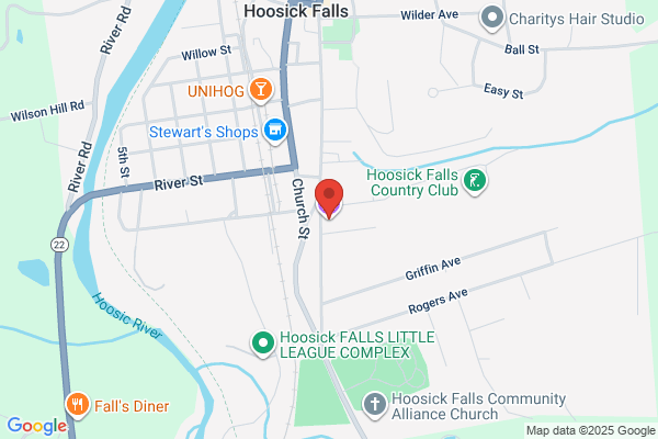 Hoosick Township Historical Soc