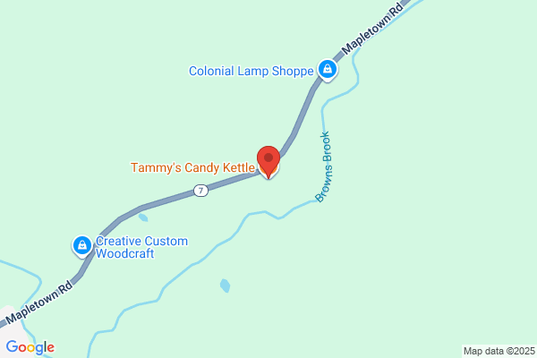Tammy's Candy Kettle