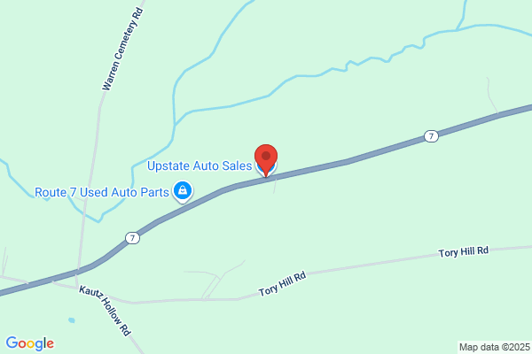 Upstate Auto Sales