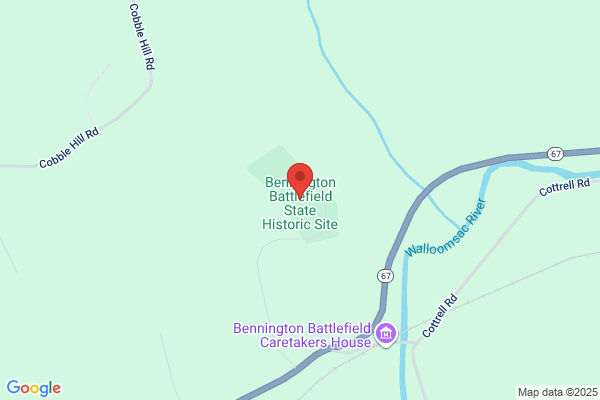 Bennington Battlefield Motel the