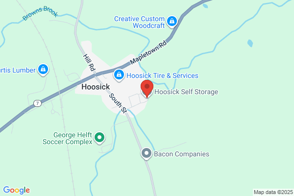 Hoosick Self Storage