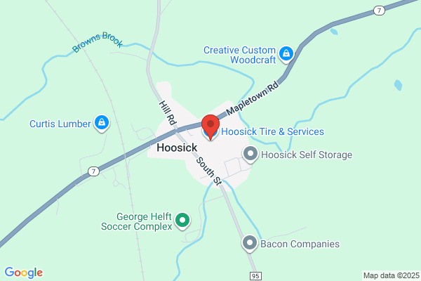Hoosick Tire