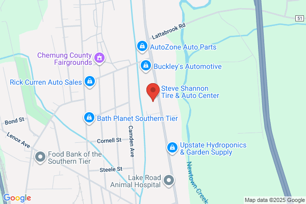 Knapps Auto Body