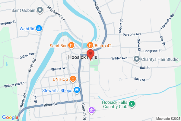 Village of Hoosick Falls
