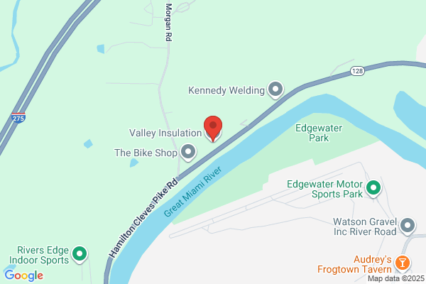 Valley Insulation