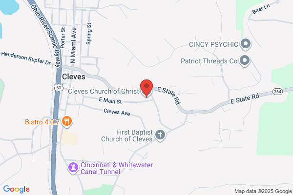 Cleves Church of Christ