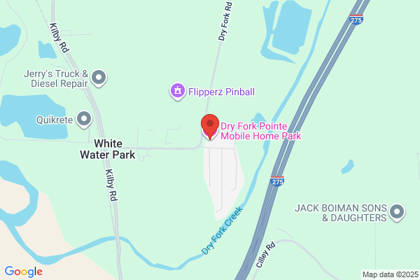 Dry Fork Mobile Home Park