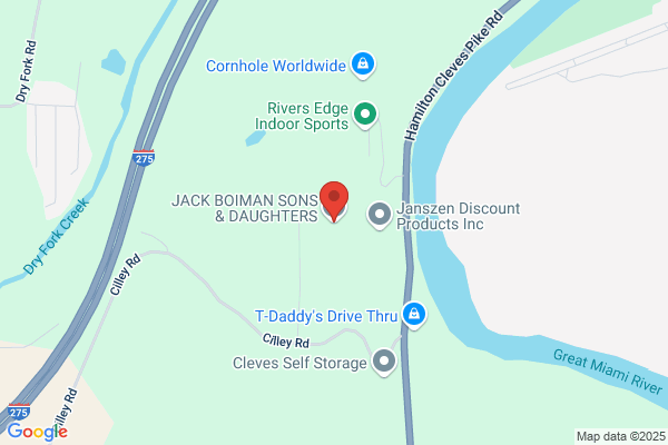 Jack Boiman Sons & Daughters, Inc.