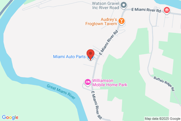 Miami Auto Parts