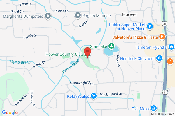 Hoover Country Club