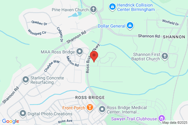 Ashby at Ross Bridge