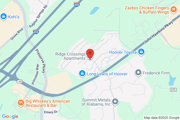Ridge Crossings Apartments