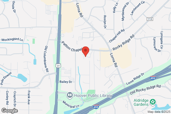 The Benton Apartment Homes