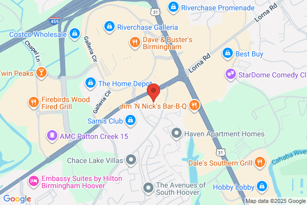 Oreck Vacuum Systems of Birmingham Sales & Service