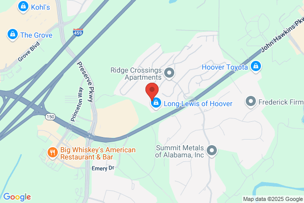 Cahaba Collision Center