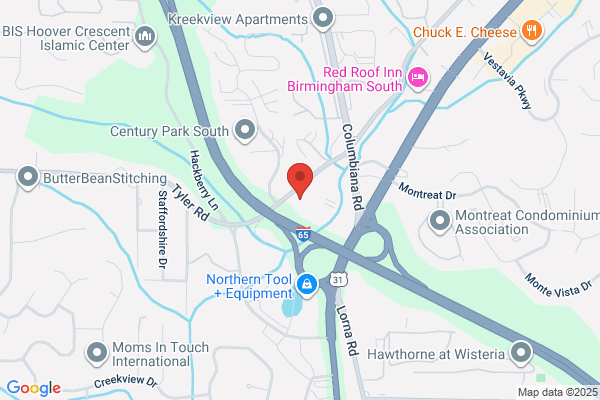 Cahaba Collision Center