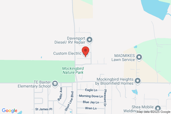 Custom Electric LLC