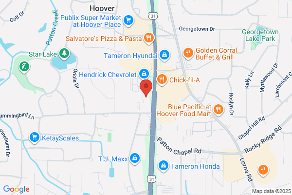 Hendrick Chrysler Dodge Jeep RAM
