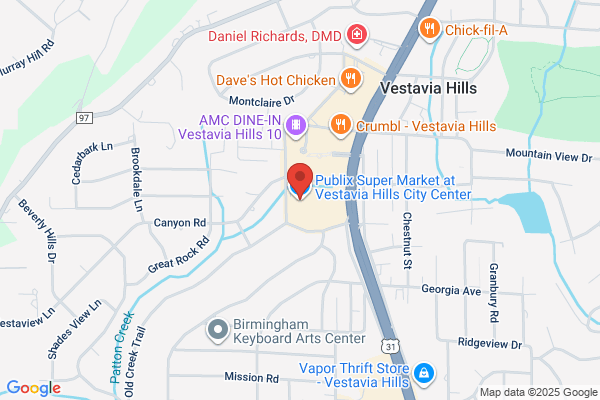 Publix Catering at Vestavia Hills City Center