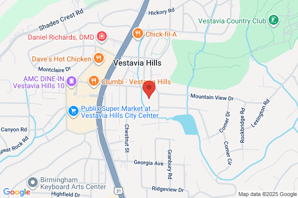Vestavia Hills United Methodist Church