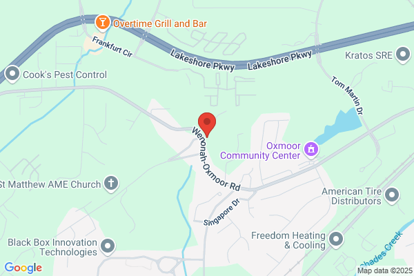 Oxmoor Amoco