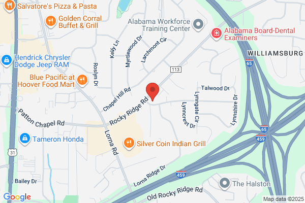 Sanderson, Robert E DDS - Vestavia Dental Group