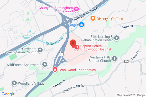 Brookwood Breast Health Center