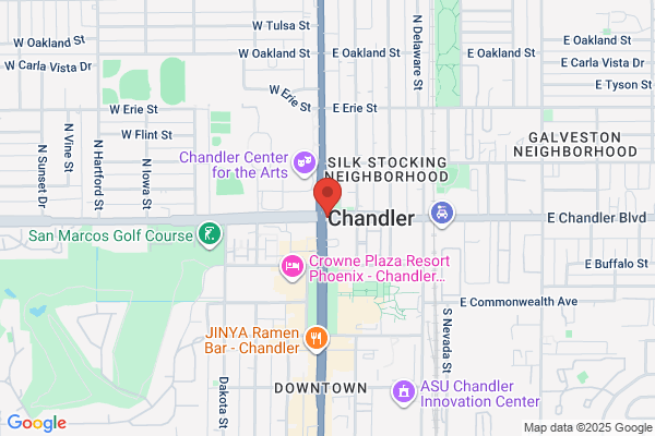 Chandler, Jerry W MD - Cardiovascular Associates