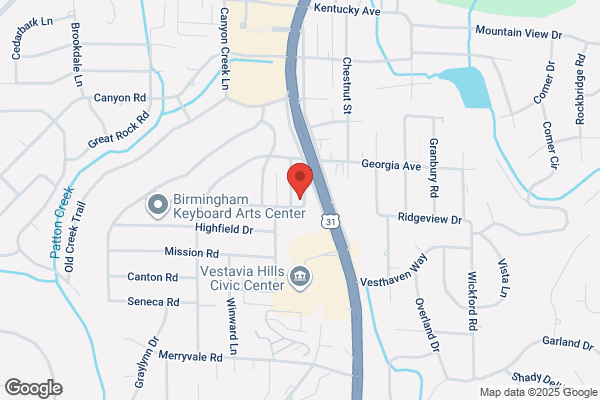 Vestavia Pediatrics