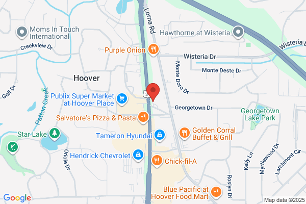 Hoover Chevron Food Mart