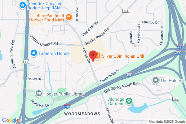 Lorna Road Chevron
