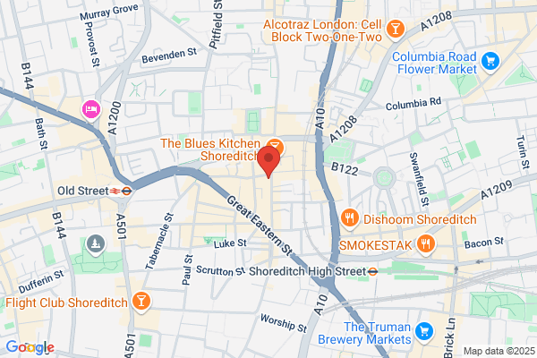 Claybrook, Sharon - Acton Road Cardiology