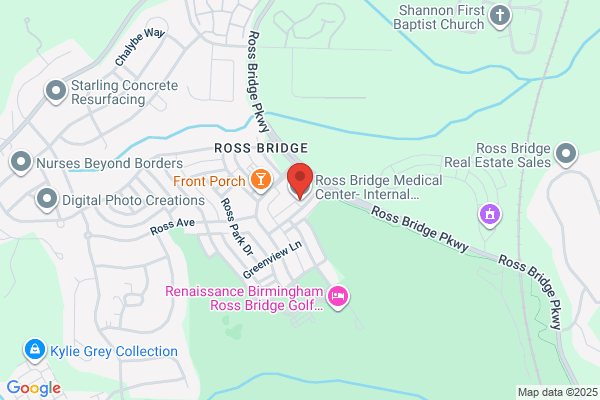 Ross Bridge Medical Center