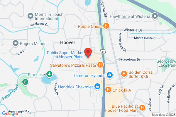 Publix Super Market at Hoover Place