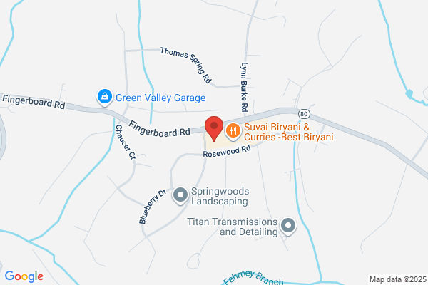 Green Valley Barber Shop
