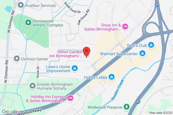 Hilton Garden Inn Birmingham/Lakeshore Drive