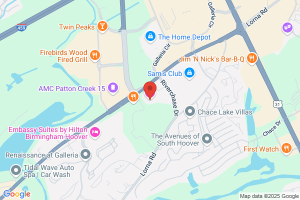 Hampton Inn & Suites Birmingham-Hoover-Galleria