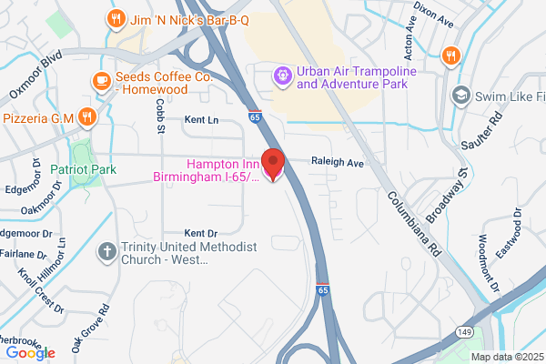 Hampton Inn Birmingham I-65/Lakeshore Drive