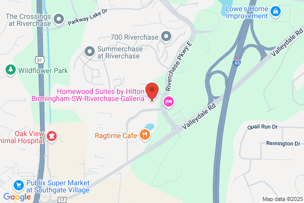 Homewood Suites by Hilton Birmingham-SW-Riverchase-Galleria