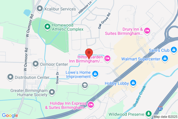 Four Points by Sheraton Birmingham Homewood