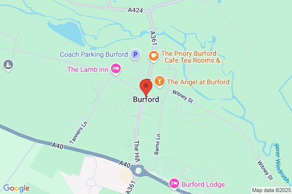 Burford III, James F - Burford III James F
