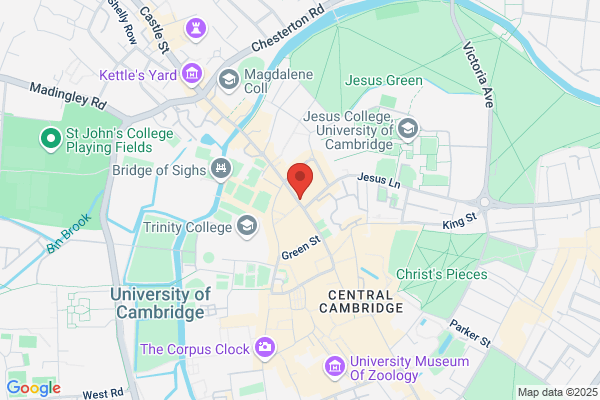 Cambridge Men's Shop the